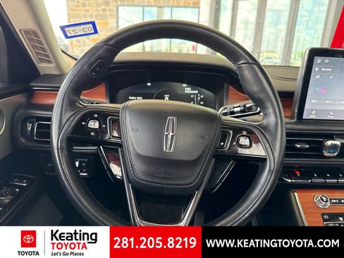 Used 2020 Lincoln Aviator Reserve w/ Equipment Group 202A AWD/4WD image 14