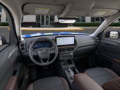 New 2025 Ford Bronco Sport Outer Banks w/ Outer Banks Tech Package+ AWD/4WD image 39