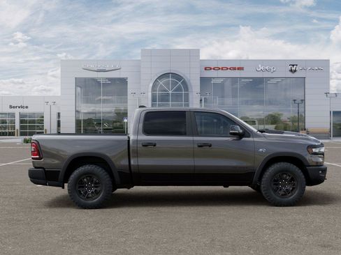 New 2026 RAM 1500 Rebel w/ Rebel Level 2 Equipment Group AWD/4WD image 47