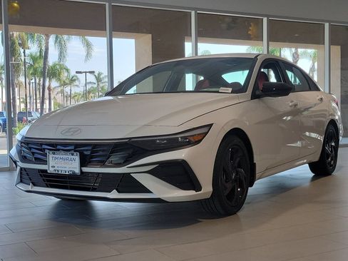 Used 2026 Hyundai Elantra N Line FWD image 5