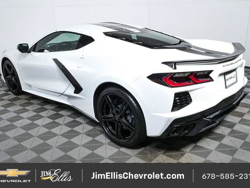 Certified 2026 Chevrolet Corvette Stingray Coupe w/ Battery Protection Package RWD image 25