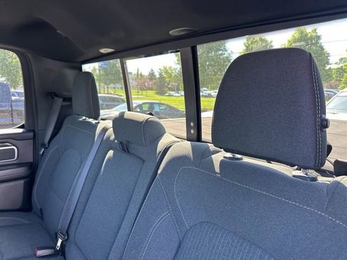 Used 2021 RAM 1500 Big Horn AWD/4WD image 10