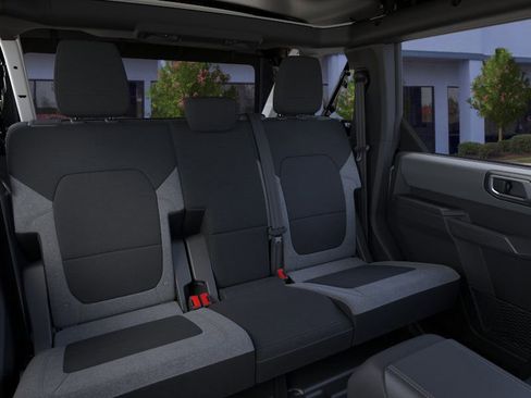 New 2025 Ford Bronco Base w/ Sasquatch Package image 11