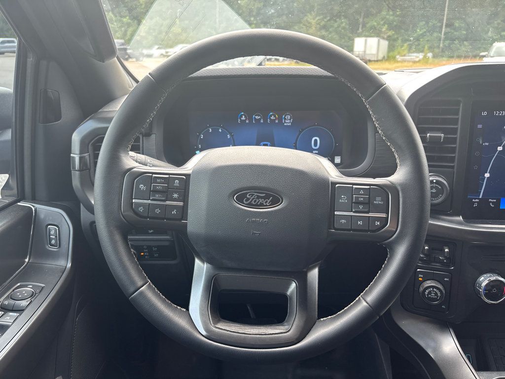 Used 2024 Ford F150 XLT w/ Equipment Group 302A MID AWD/4WD image 22