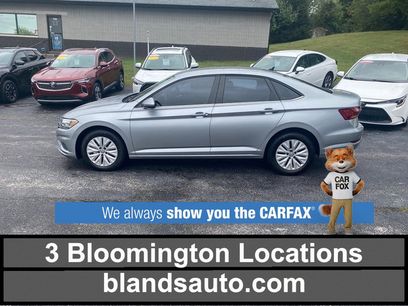 Used 2019 Volkswagen Jetta S w/ Driver Assistance Package