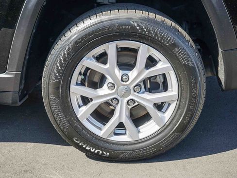 Used 2021 Jeep Grand Cherokee L Limited image 6