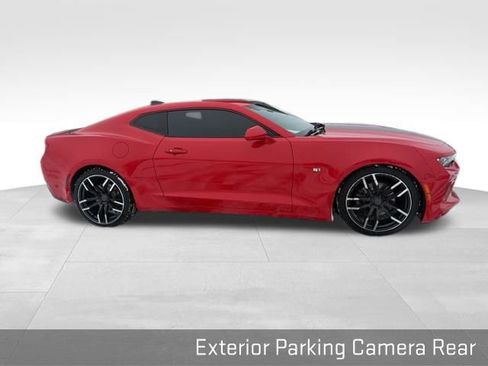 Used 2016 Chevrolet Camaro LT image 16