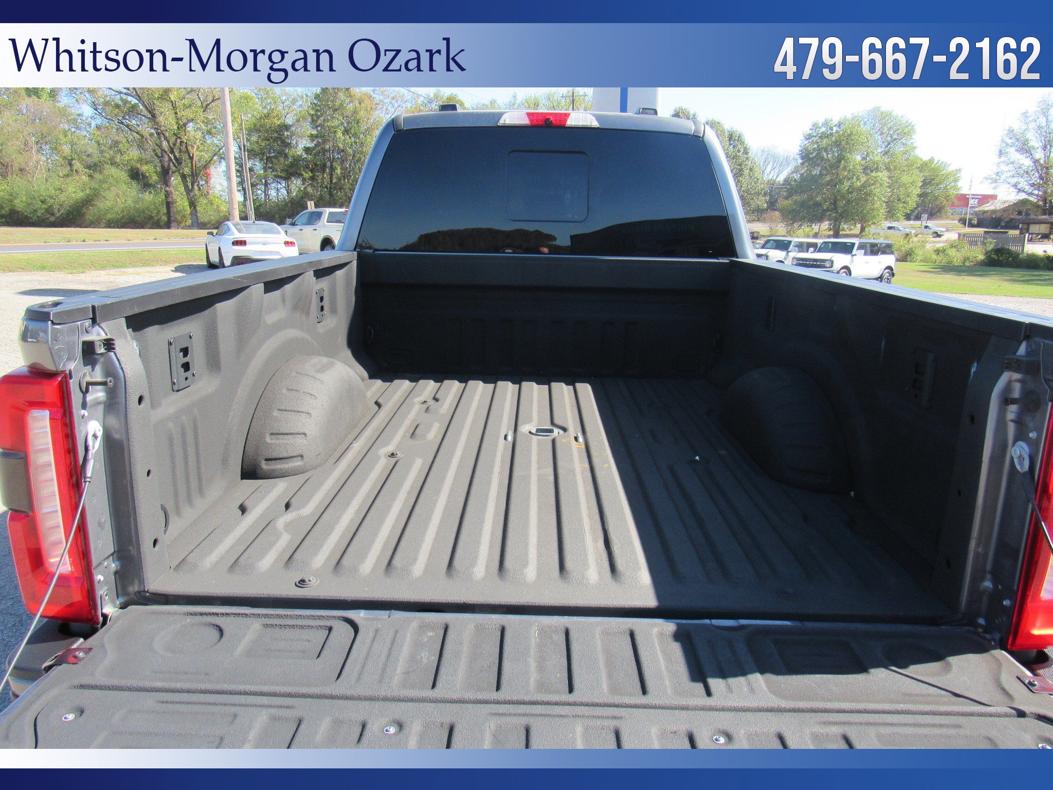 Used 2024 Ford F250 XL w/ STX Appearance Package AWD/4WD image 11