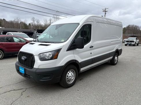 New 2026 Ford Transit 250 148 Medium Roof Extended AWD w/ Load Area Protection Package image 3