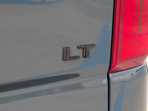 Used 2025 Chevrolet Silverado 1500 LT Trail Boss w/ Convenience Package II AWD/4WD image 27