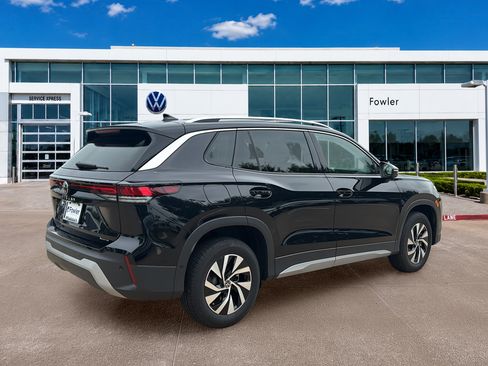 New 2026 Volkswagen Tiguan S AWD/4WD image 5
