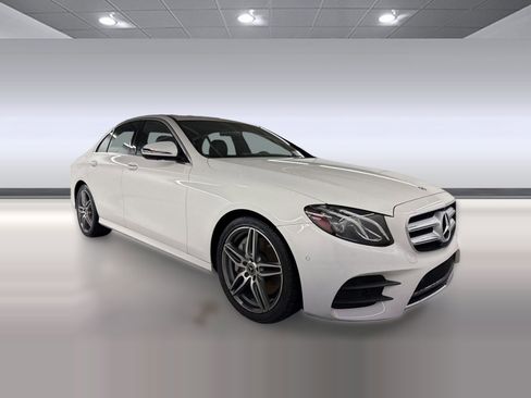 Certified 2020 Mercedes-Benz E 350 Sedan image 6