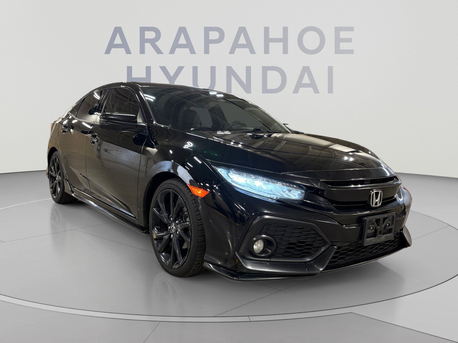 Used 2019 Honda Civic Sport Touring image 7