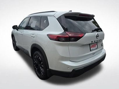New 2026 Nissan Rogue Dark Armor