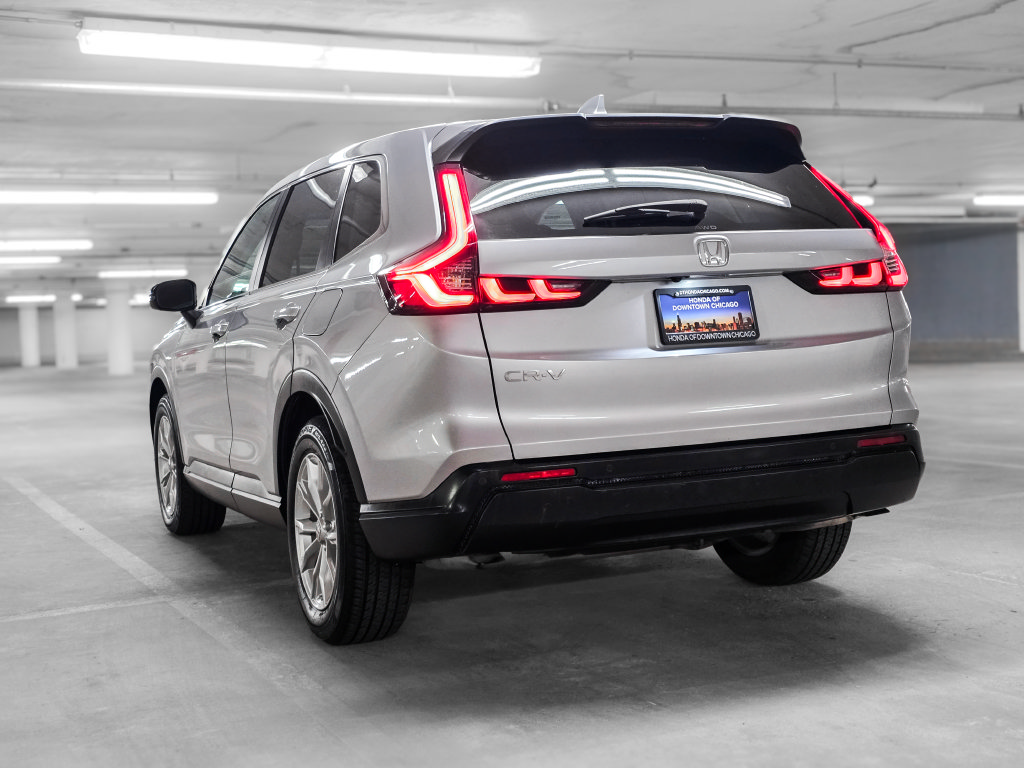 Used 2024 Honda CR-V EX image 5