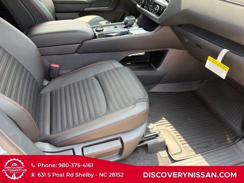 New 2026 Nissan Pathfinder Rock Creek AWD/4WD image 37