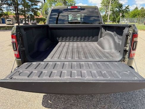 Used 2021 RAM 1500 Big Horn w/ Built-to-serve Edition AWD/4WD image 13