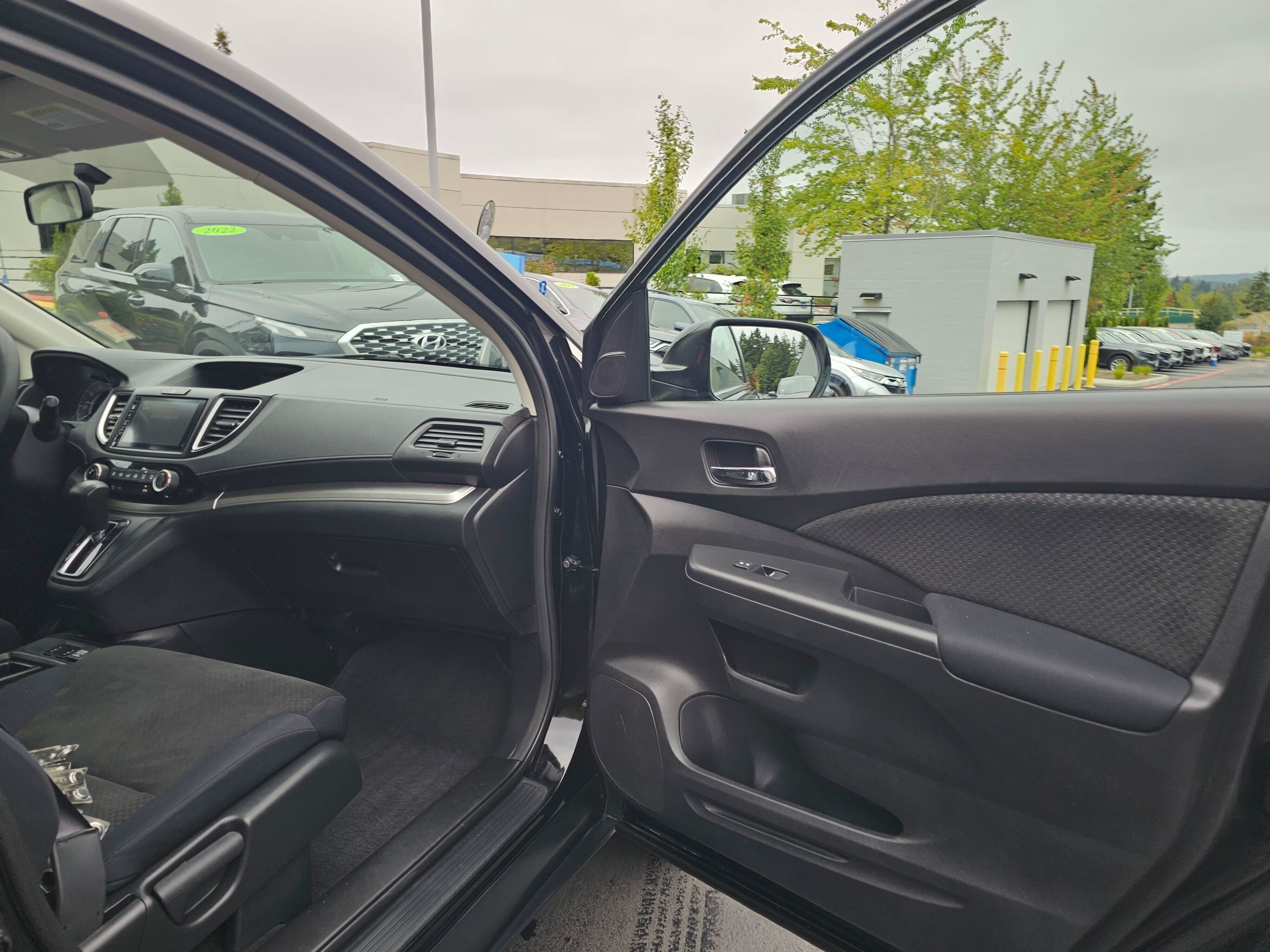 Used 2016 Honda CR-V EX image 12