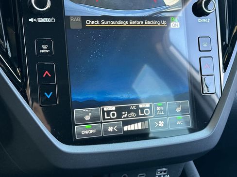New 2026 Subaru Forester Touring AWD/4WD image 24