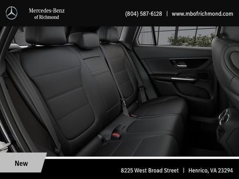 Used 2026 Mercedes-Benz GLC 300 4MATIC image 5