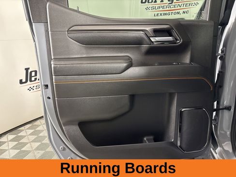 Used 2024 GMC Sierra 1500 AT4 w/ Technology Package image 22