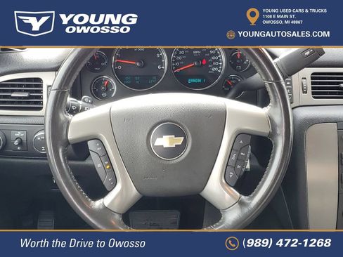 Used 2013 Chevrolet Silverado 2500 LTZ AWD/4WD image 21