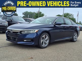 Used 2018 Honda Accord EX video 1