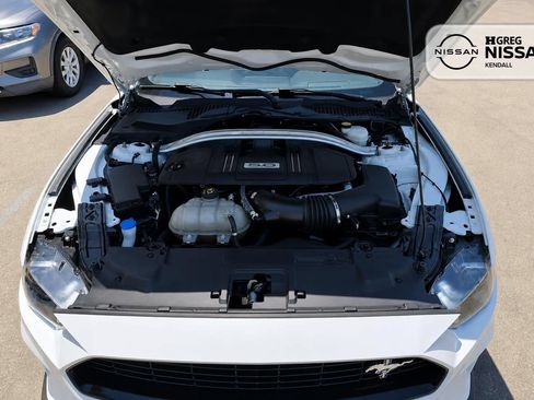 Used 2021 Ford Mustang GT Premium w/ California Special Package RWD image 14