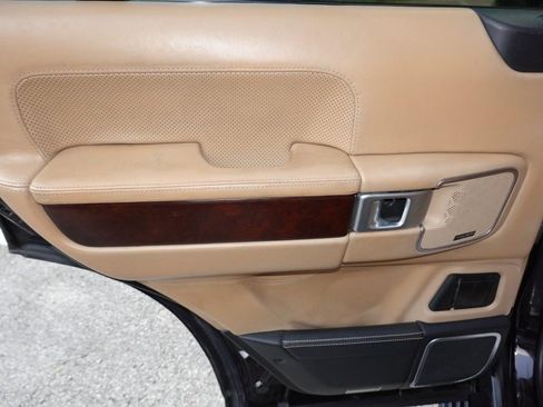 Used 2009 Land Rover Range Rover Autobiography AWD/4WD image 21