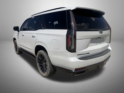 Used 2021 Cadillac Escalade Sport w/ Driver Assist Tech Package AWD/4WD image 3