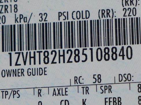 Used 2008 Ford Mustang GT Premium image 26