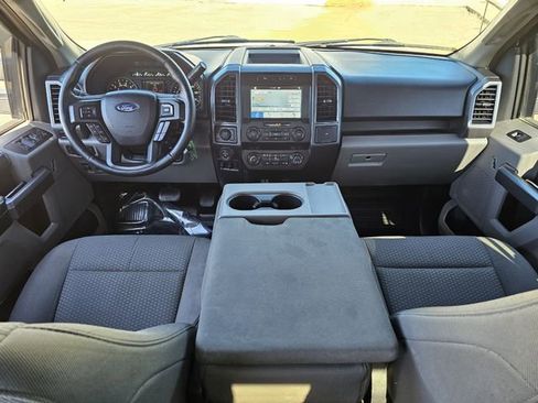 Used 2019 Ford F150 XLT w/ Equipment Group 301A Mid image 8