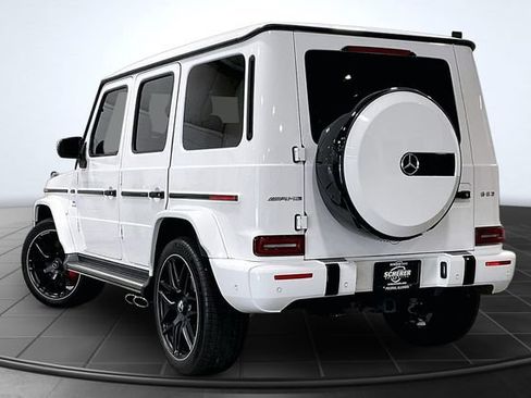 Used 2024 Mercedes-Benz G 63 AMG 4MATIC image 14