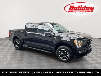Certified 2022 Ford F150 XLT w/ Equipment Group 302A High