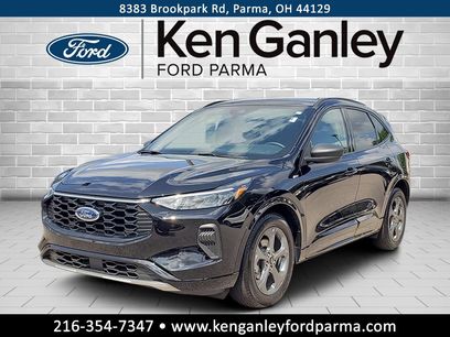 Certified 2023 Ford Escape ST-Line w/ Tech Pack #1