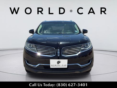 Used 2017 Lincoln MKX Reserve FWD image 9