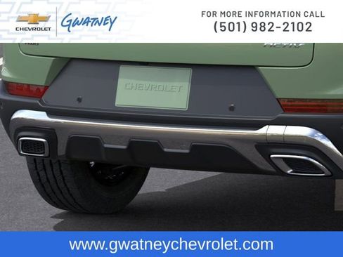 New 2026 Chevrolet TrailBlazer ACTIV w/ Convenience Package image 14