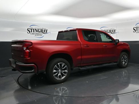 Used 2025 Chevrolet Silverado 1500 RST w/ Protection Package RWD image 7