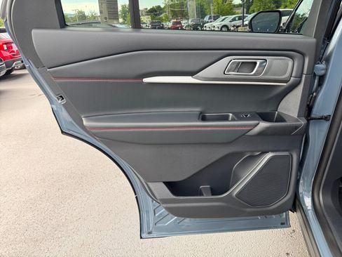 New 2026 Ford Explorer ST-Line AWD/4WD image 25