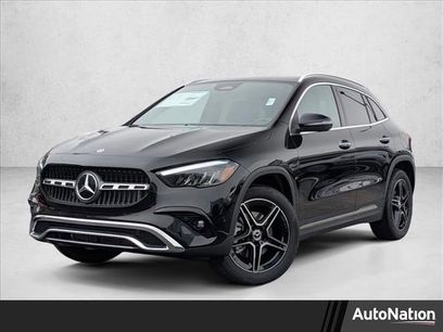 New 2026 Mercedes-Benz GLA 250 4MATIC