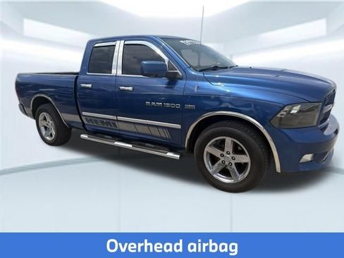 Used 2011 RAM 1500 Sport w/ Sport Premium Group RWD image 5