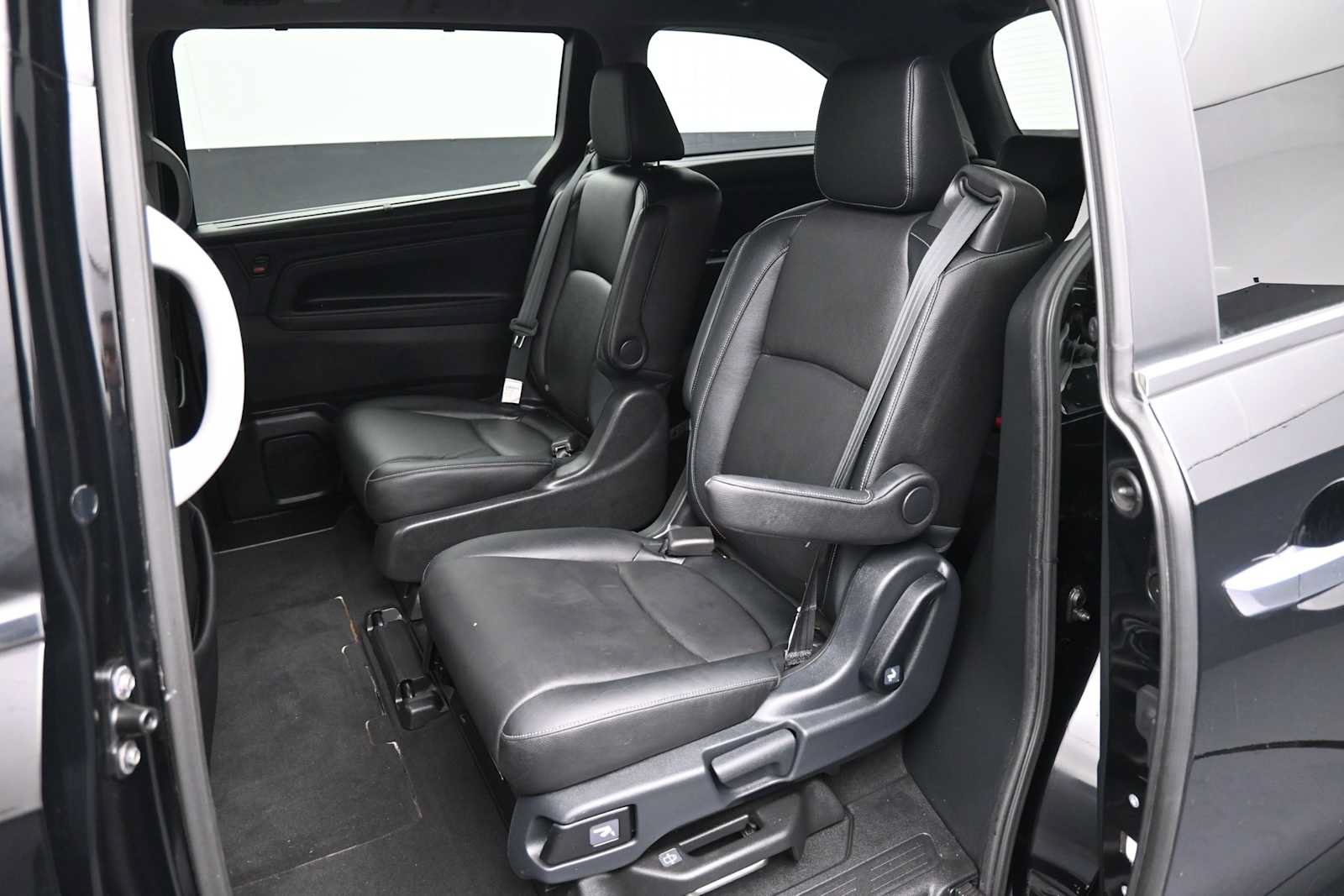 Certified 2023 Honda Odyssey EX-L image 22