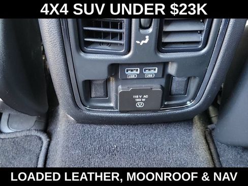 Used 2021 Jeep Grand Cherokee Limited AWD/4WD image 35