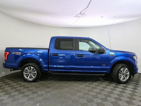 Used 2017 Ford F150 XL w/ Equipment Group 101A Mid AWD/4WD image 14