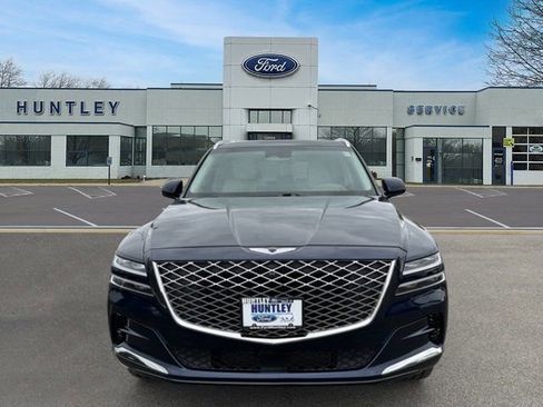 Used 2023 Genesis GV80 2.5T w/ Prestige Package image 3