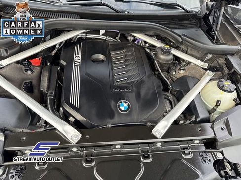 Used 2022 BMW X7 xDrive40i w/ M Sport Package image 40