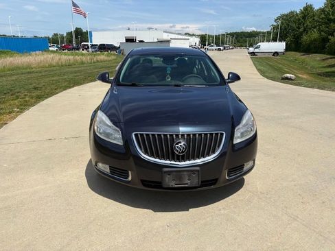 Used 2013 Buick Regal Premium FWD image 9