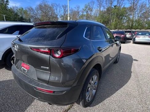 Used 2022 MAZDA CX-30 AWD 2.5 S w/ Preferred Package image 3
