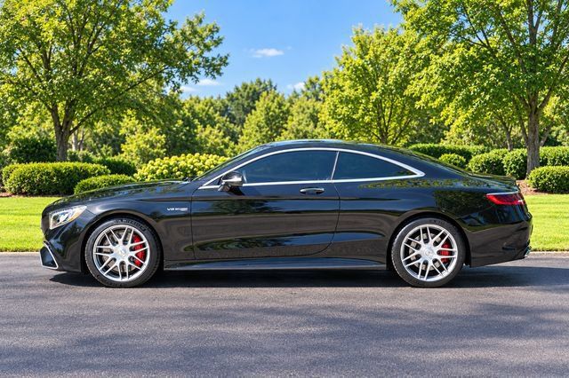 Used 2019 Mercedes-Benz S 63 AMG 4MATIC Coupe image 7