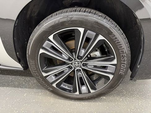 Certified 2023 Toyota bZ4X Limited image 21